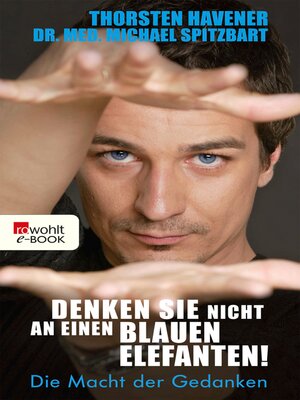 cover image of Denken Sie nicht an einen blauen Elefanten!